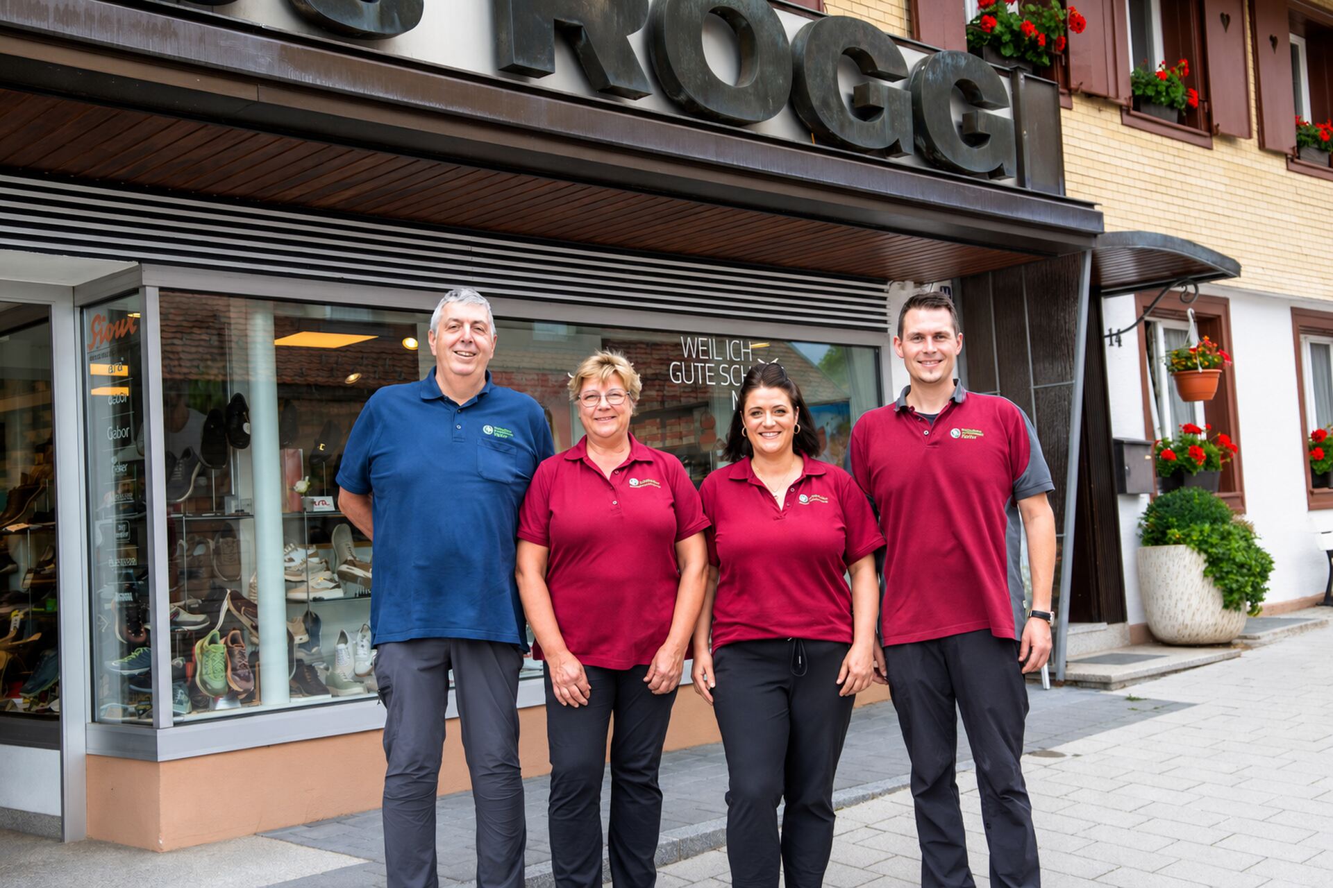 Orthopädische Versorgung Rogg Kefer Höchenschwand