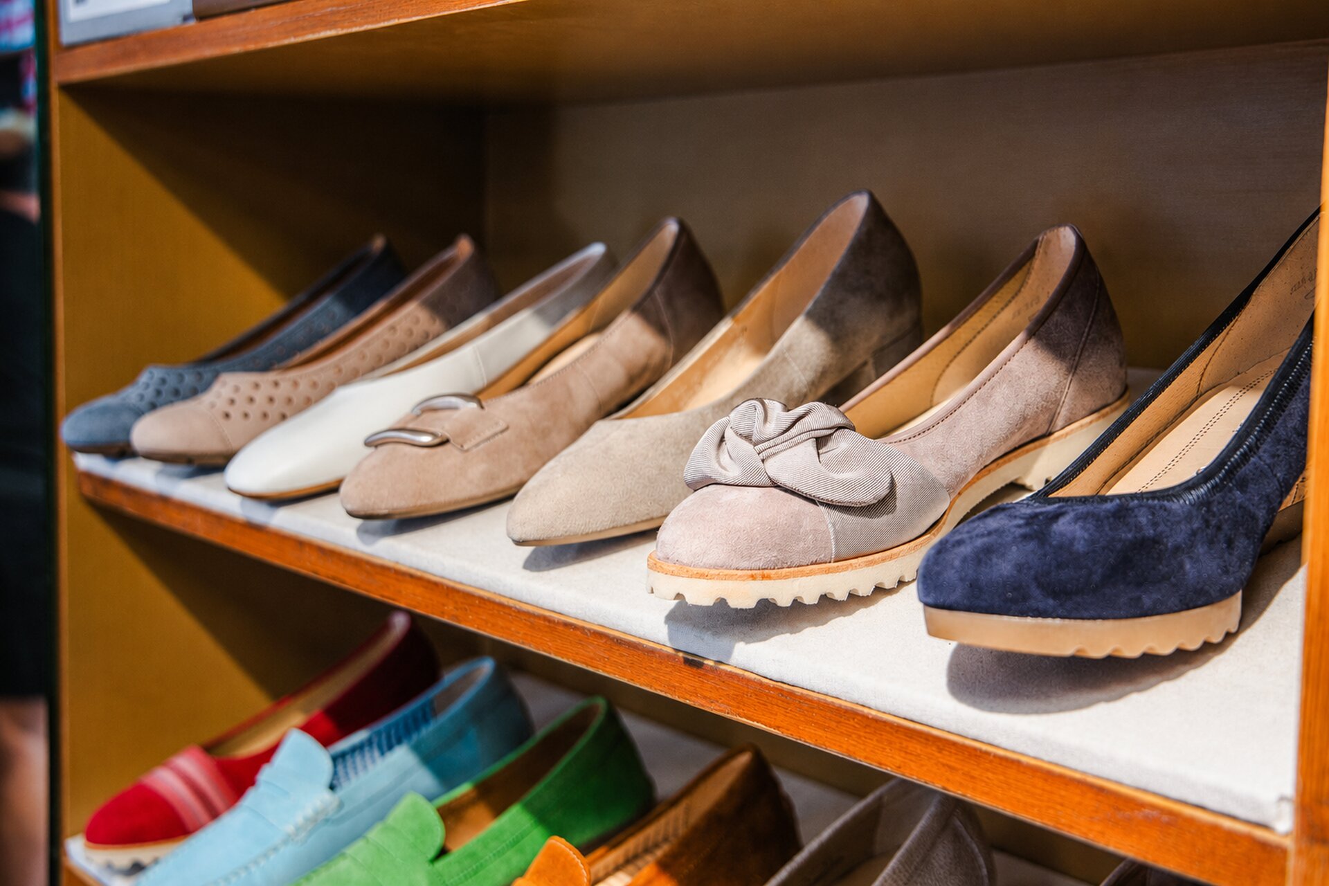 Komfortschuhe Beratung Rogg Kefer